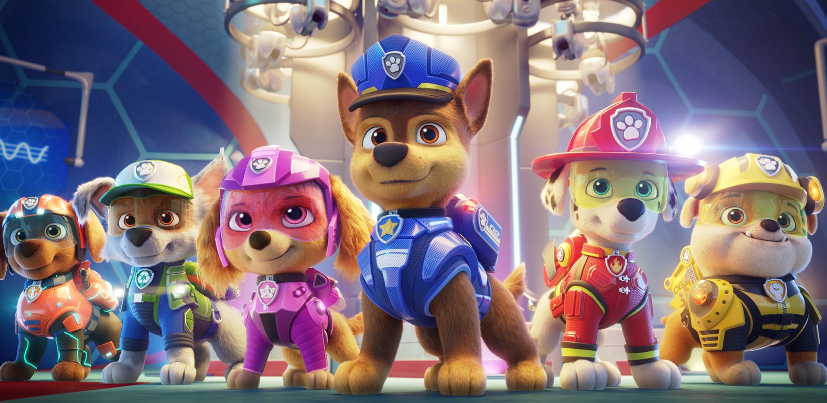 Where To Watch PAW Patrol: The Movie