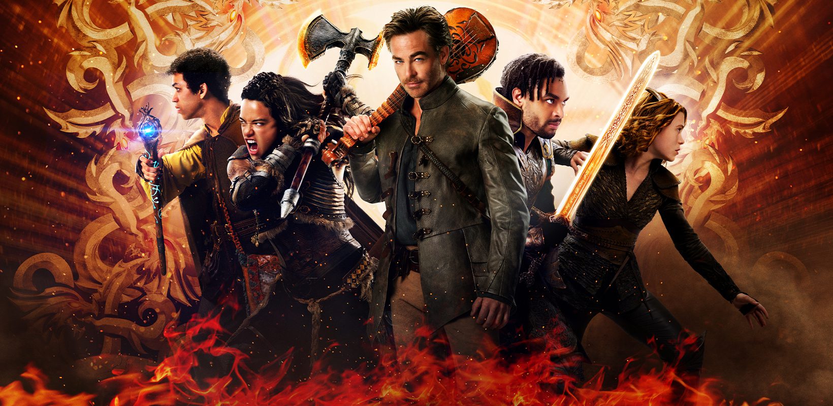 How To Watch Dungeons & Dragons: Honor Among Thieves