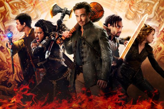 Dungeons & Dragons: Honor Among Thieves