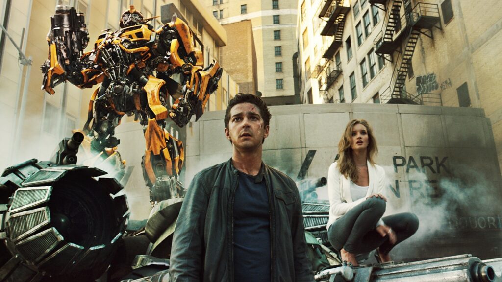 Transformers: Dark of the Moon 