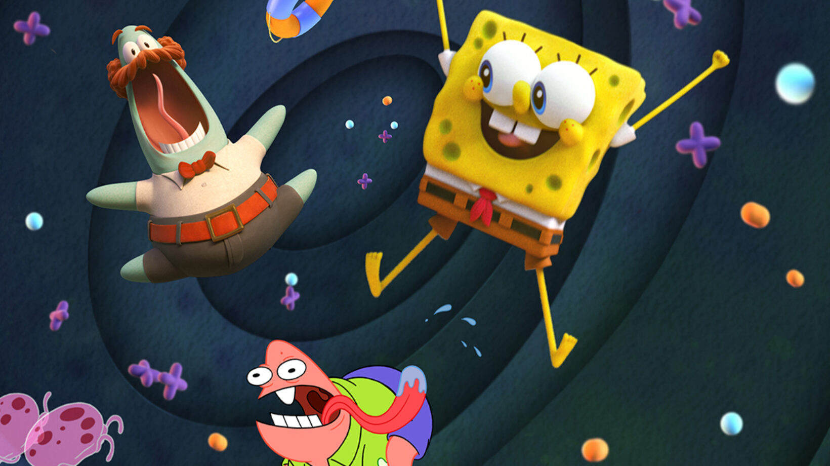 How To Watch The SpongeBob Universe Special The Tidal Zone On Paramount+
