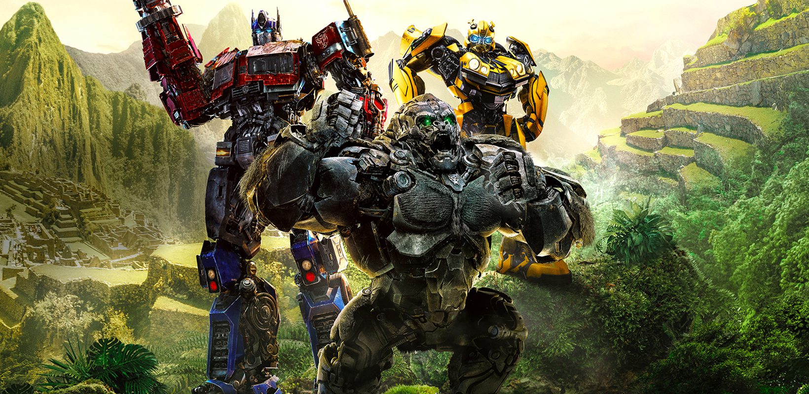 How To Watch Transformers: Rise Of The Beasts