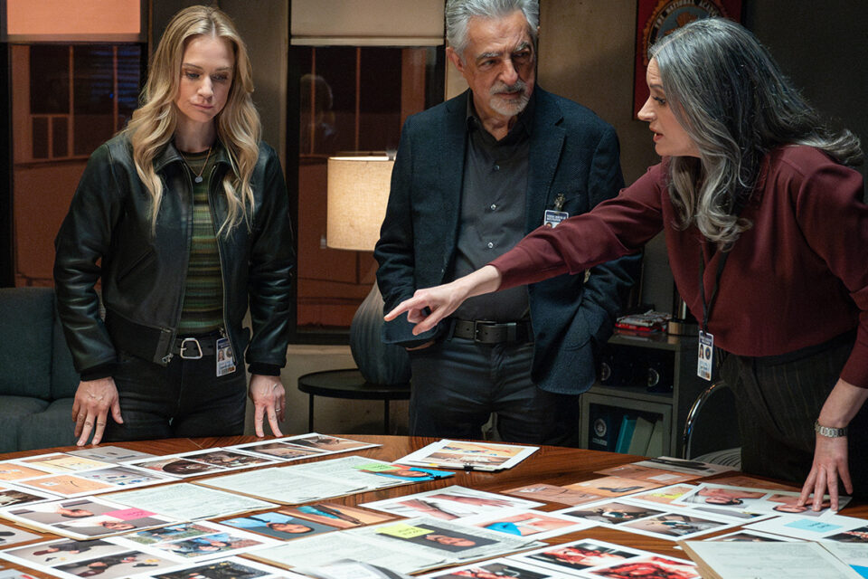 Criminal Minds: Evolution