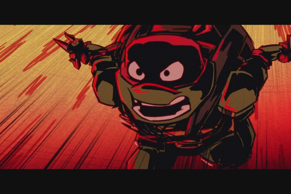 Tales Of The Teenage Mutant Ninja Turtles