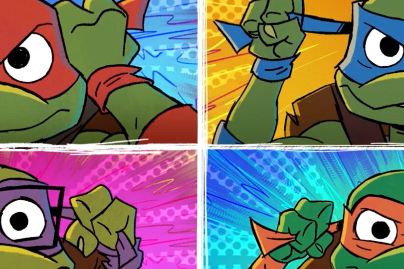 Where To Watch Tales Of The Teenage Mutant Ninja Turtles