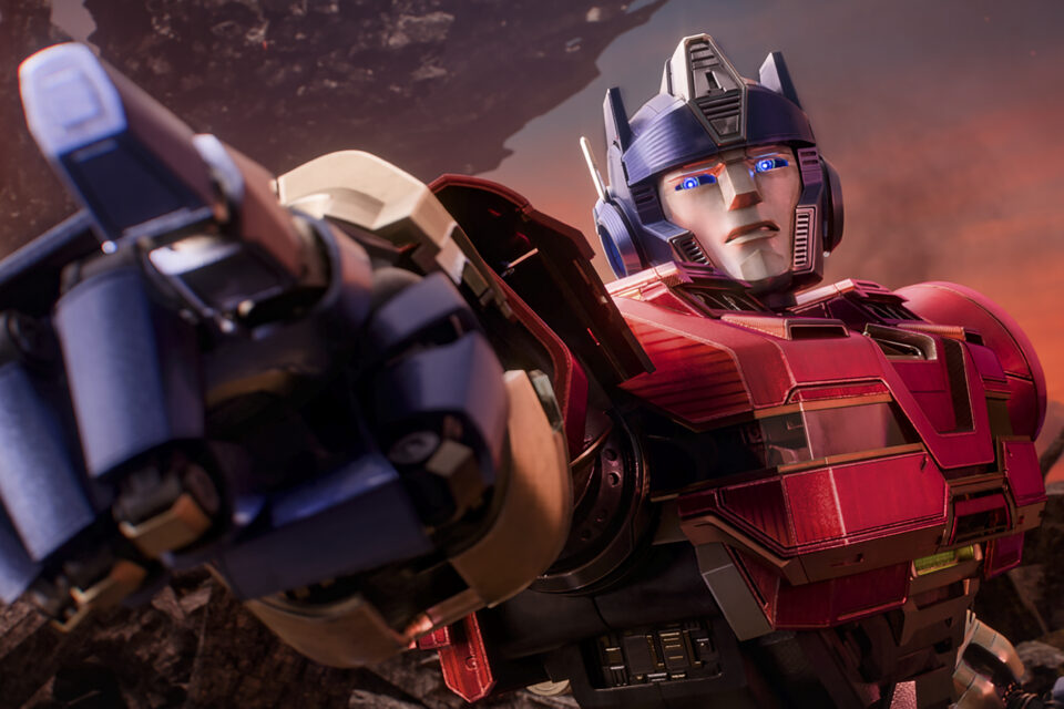 Transformers One