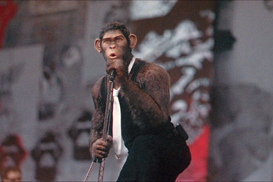 Where To Watch Better Man Online