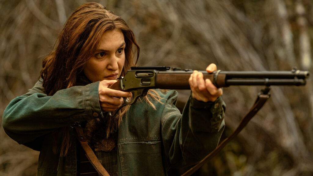 Shauna in Yellowjackets S3