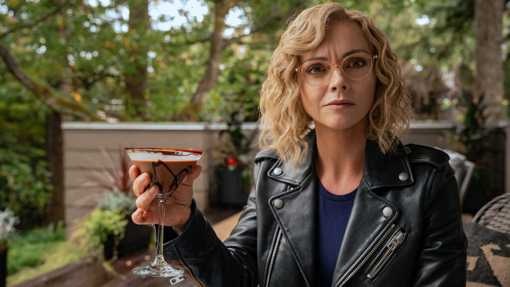 Misty in Yellowjackets S3