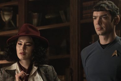 Star Trek: Strange New Worlds Season 3 – Release Date + Cast