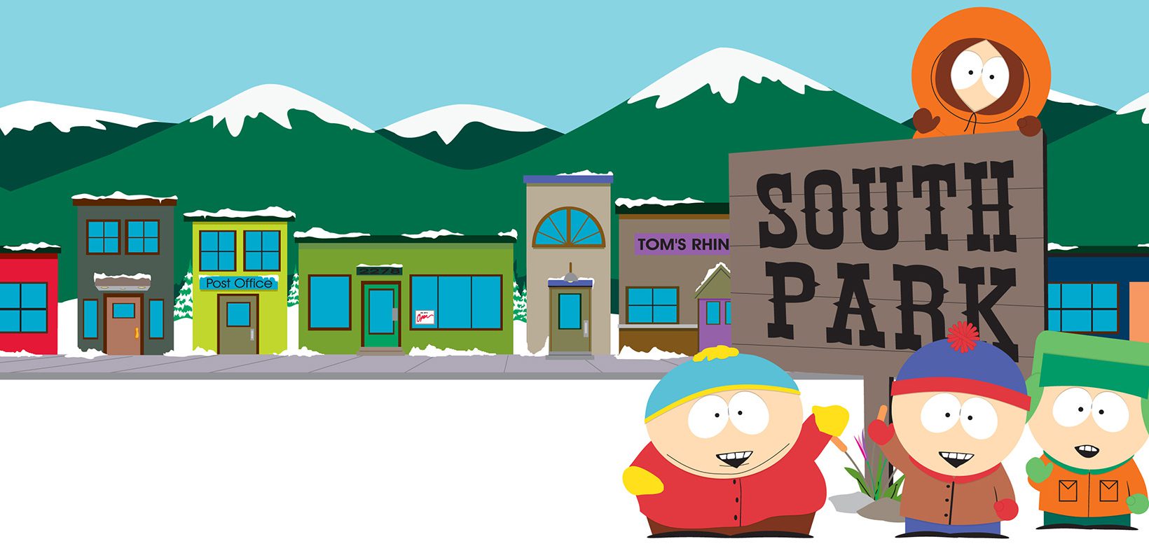 Where To Watch South Park Episodes