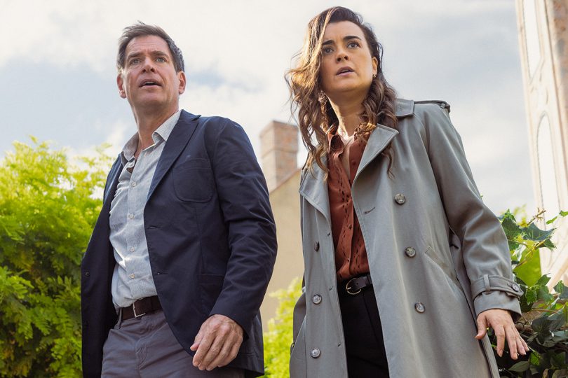 Everything You Need To Know About NCIS: Tony & Ziva
