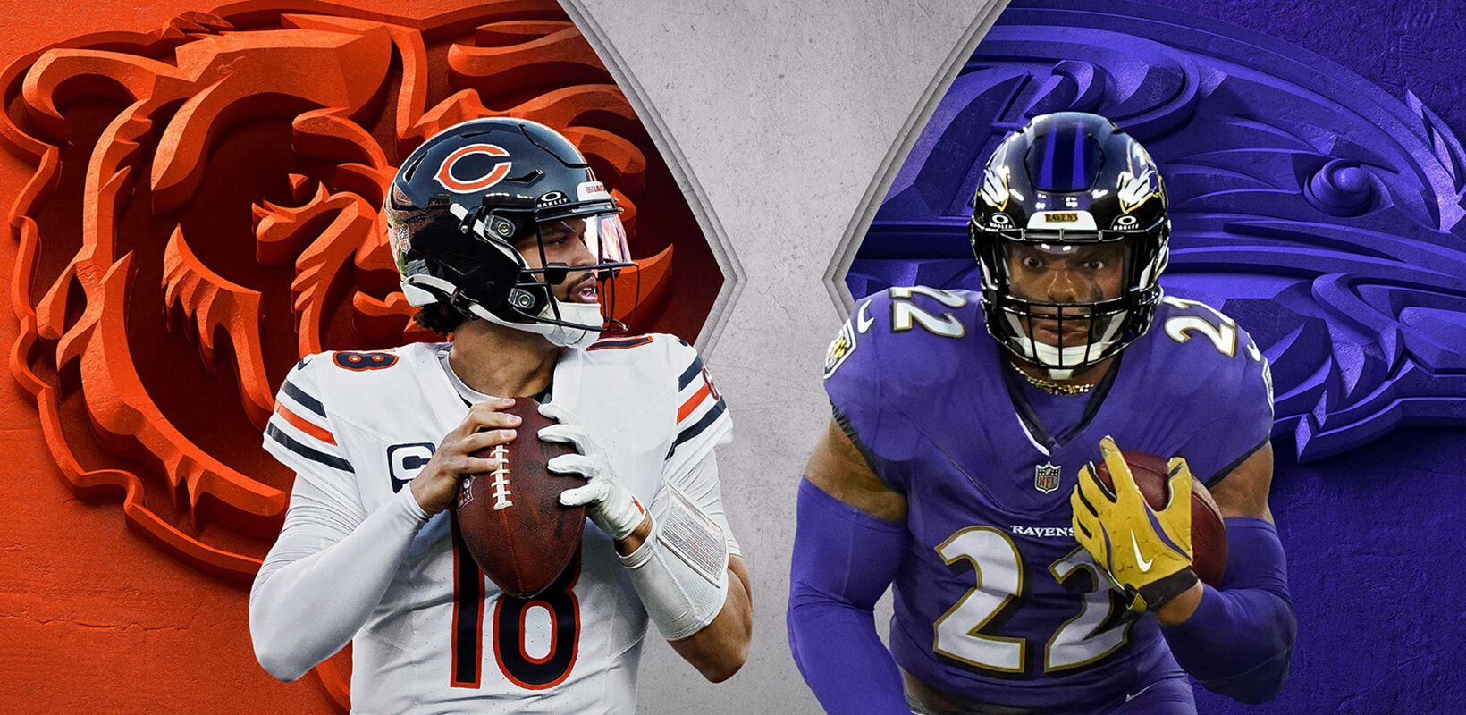 Bears vs. Ravens – Where to Watch Live, Game Time & More