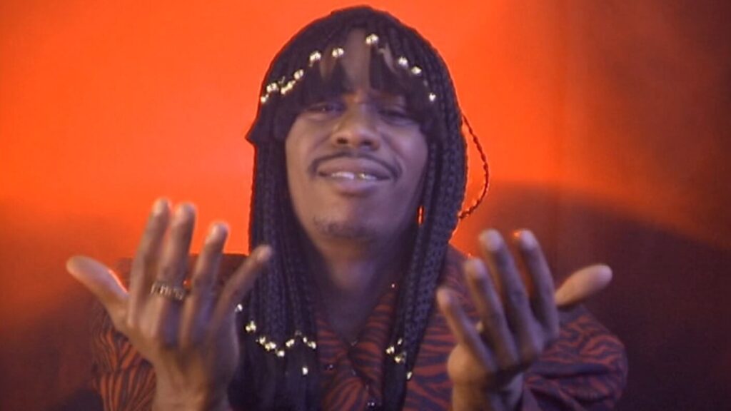 Dave Chappelle in Chappelle's Show