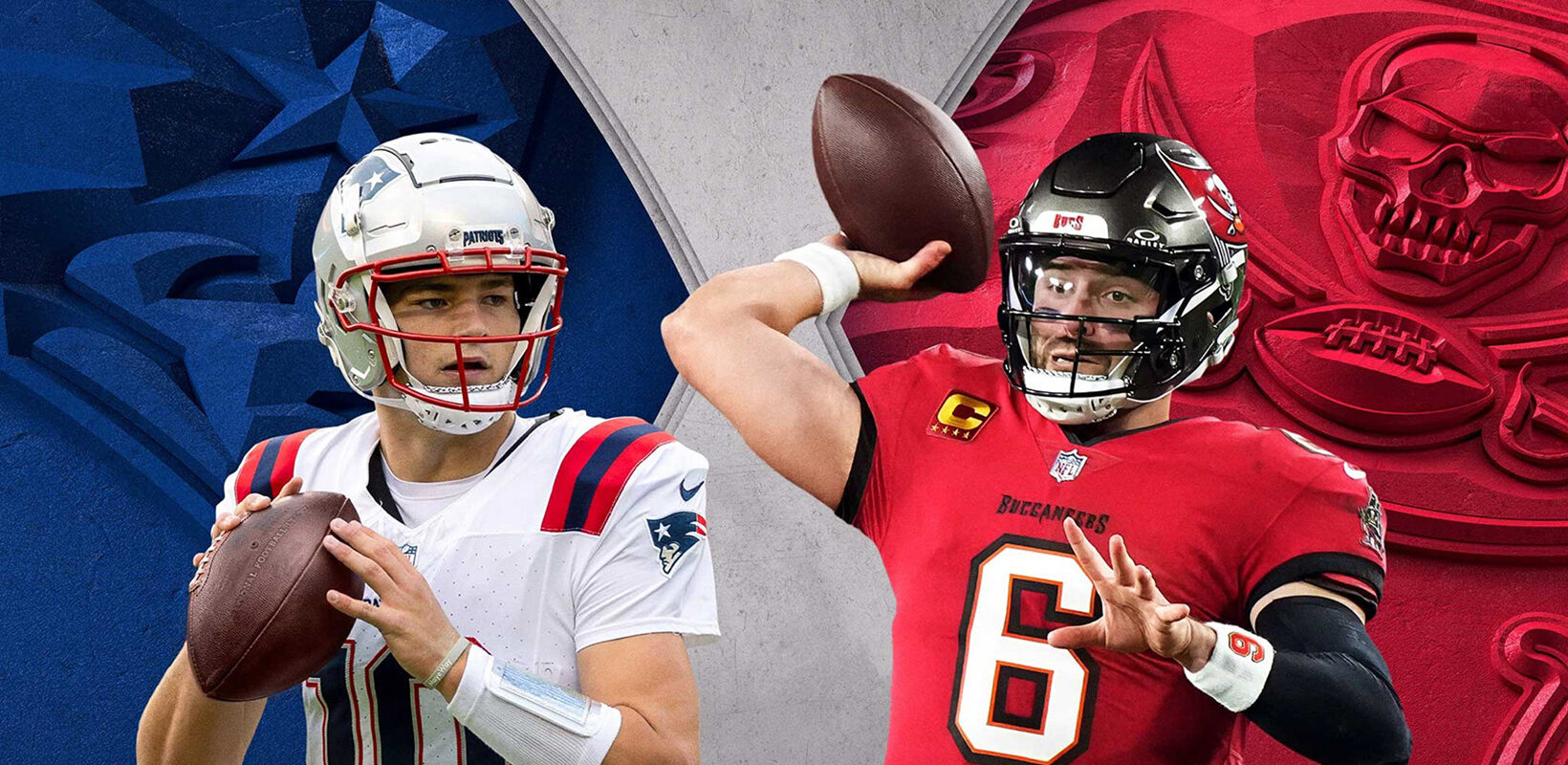 Patriots vs. Buccaneers – Where to Watch Live, Game Time & More