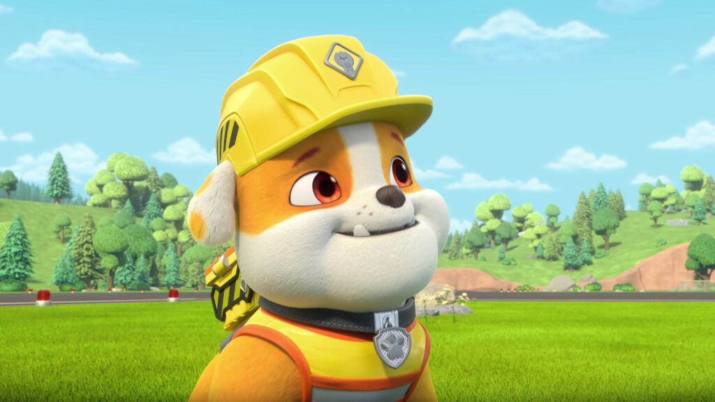 Rubble/PAW Patrol