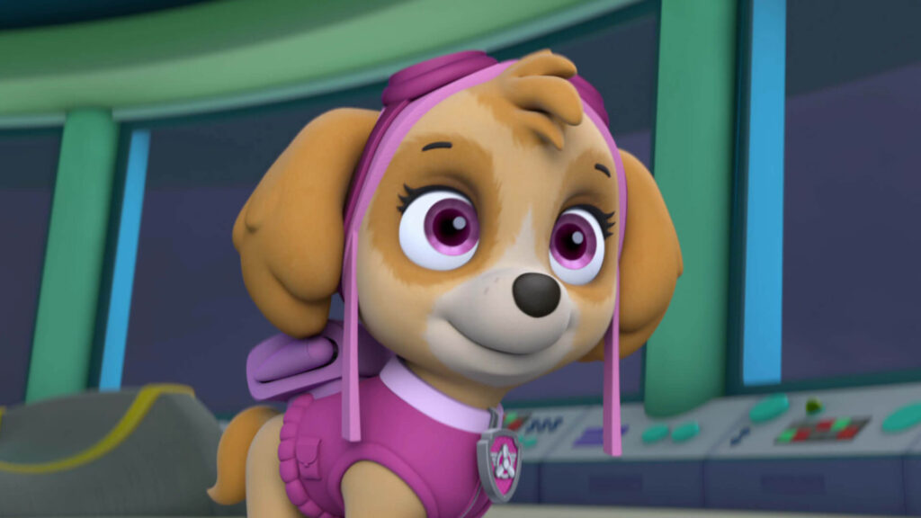 Skye/PAW Patrol