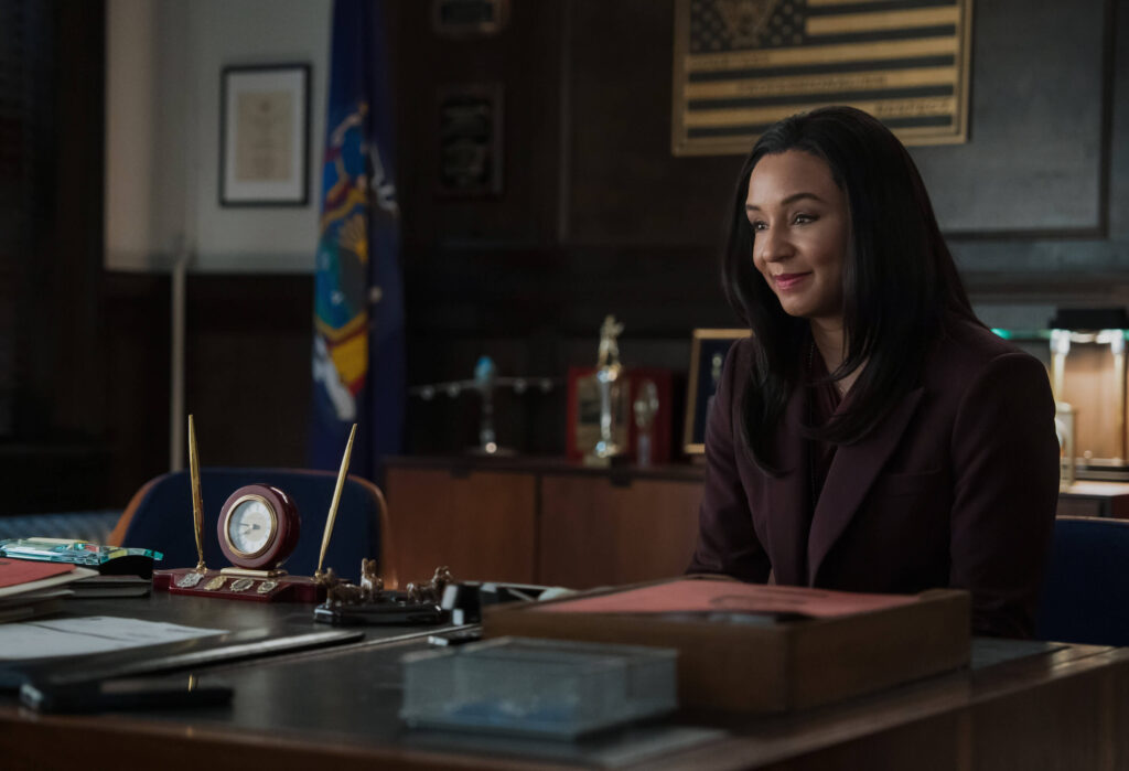 Carra Patterson in Elsbeth