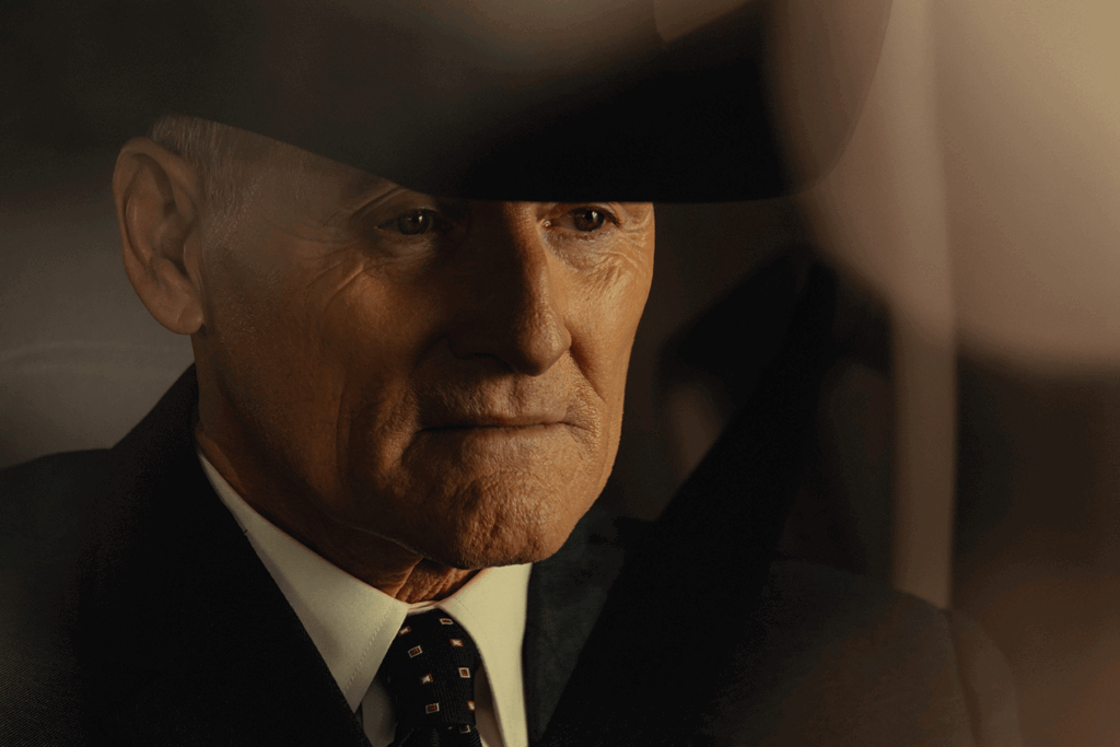 Colm Feore in Landman