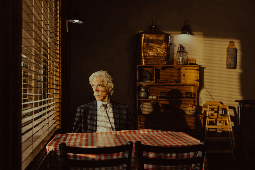 Sam Elliott in Landman