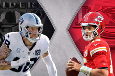 Raiders vs. Chiefs – Where to Watch Live, Game Time & More