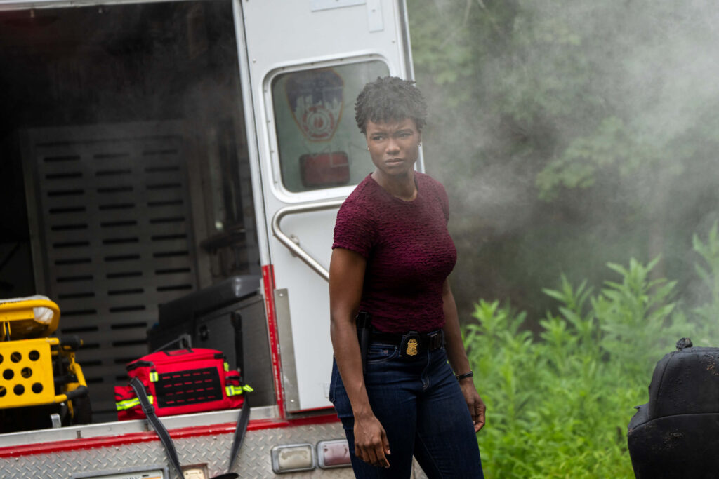 Katherine Renee Kane in FBI