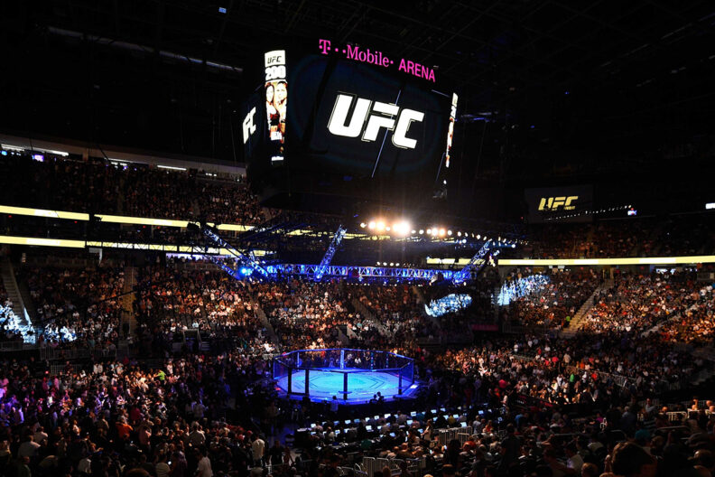 UFC On Paramount+: Everything You Need To Know