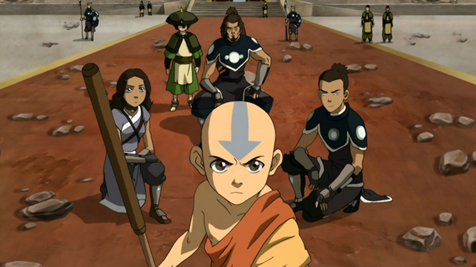Avatar: The Last Airbender Character Guide + Cast
