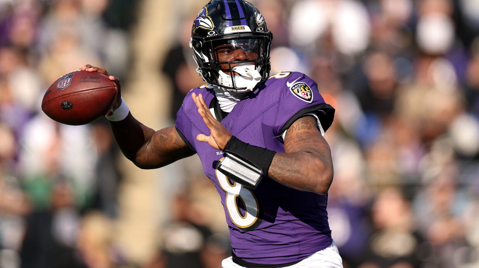 How To Watch Ravens Games Live – 2025 Ravens NFL Schedule + Results