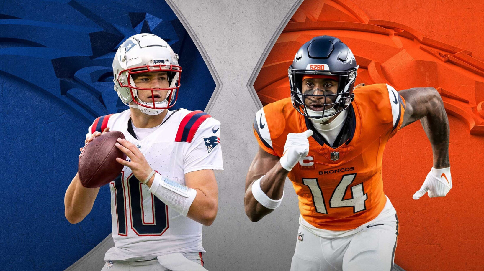 Patriots vs. Broncos – Where To Watch 2026 AFC Championship Game