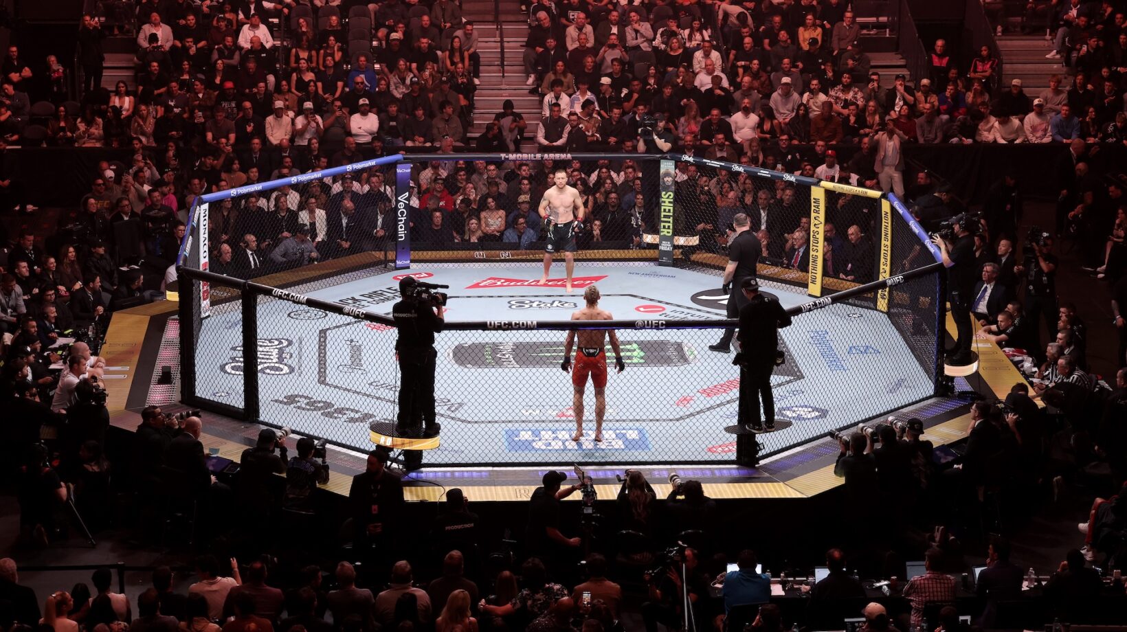 UFC Schedule 2026: Dates, Start Times For Events Streaming On Paramount+