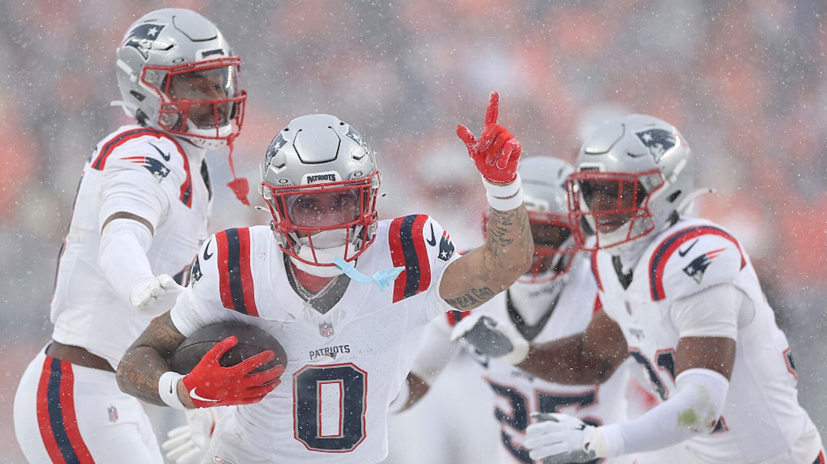 How To Watch Patriots Games Live – 2025-2026 Patriots NFL Schedule + Results