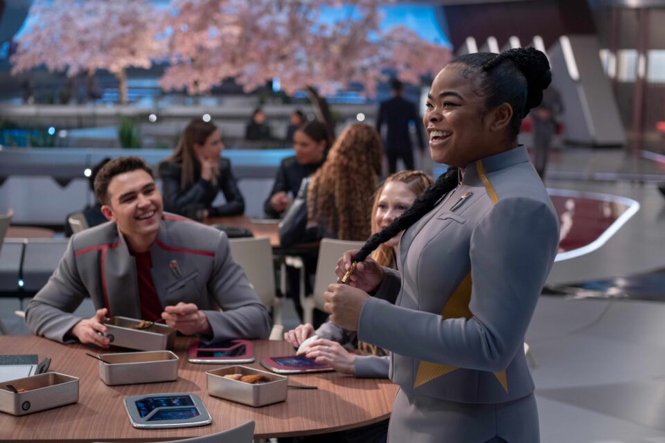 Star Trek: Starfleet Academy