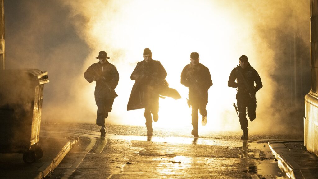 The Running Man (2025)