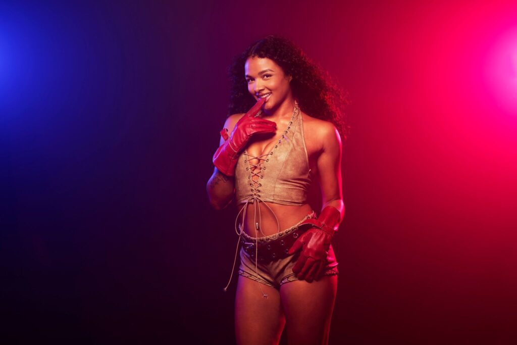 Keyaira on Canada Shore Season 1