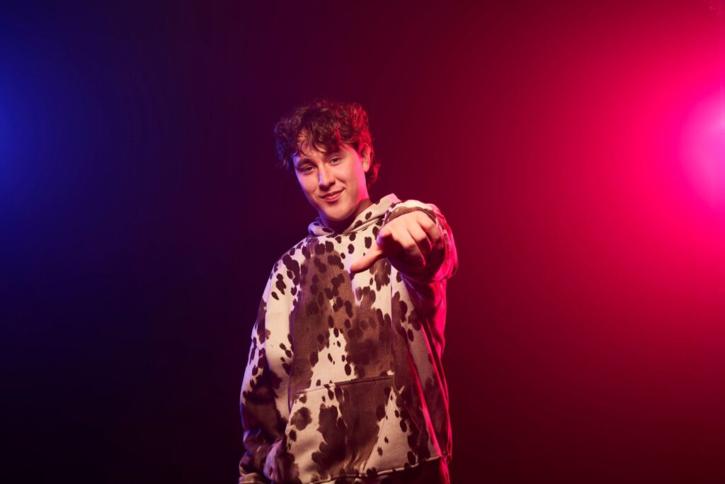 Ethan on Canada Shore Season 1