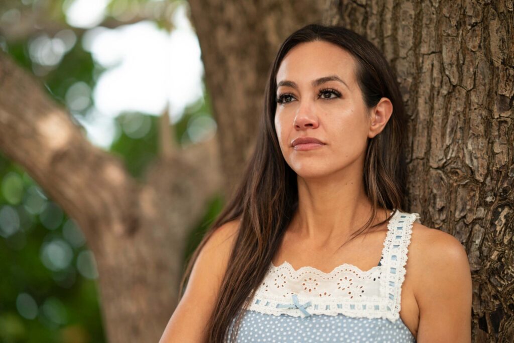 Angelina Keeley on Survivor 50