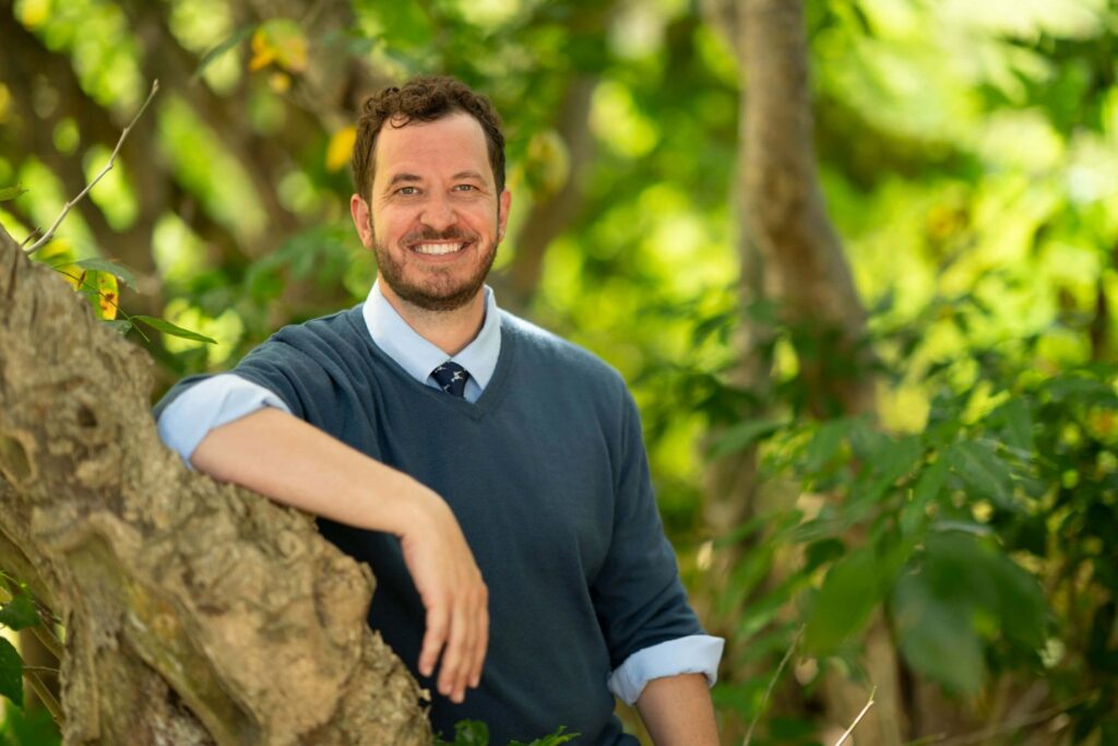 Rick Devens on Survivor 50