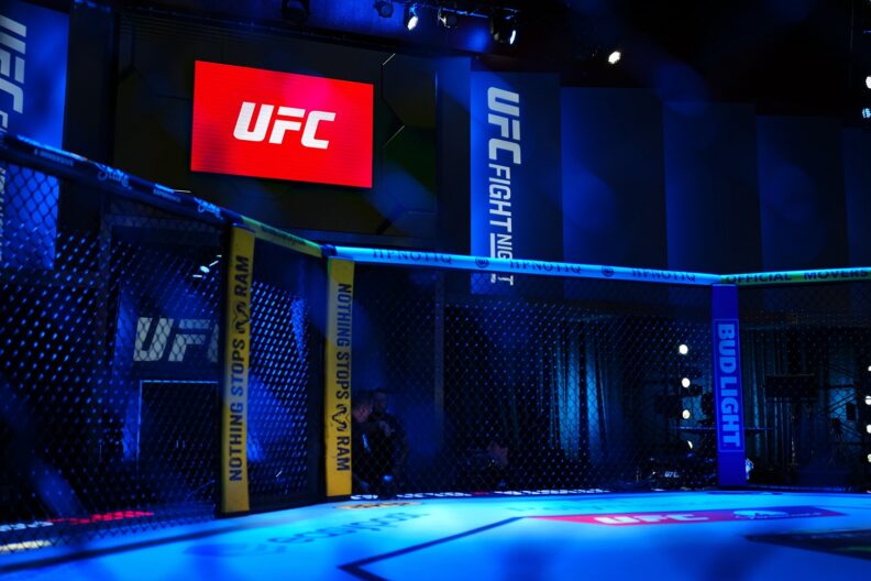 How To Watch UFC Fight Night On Paramount+