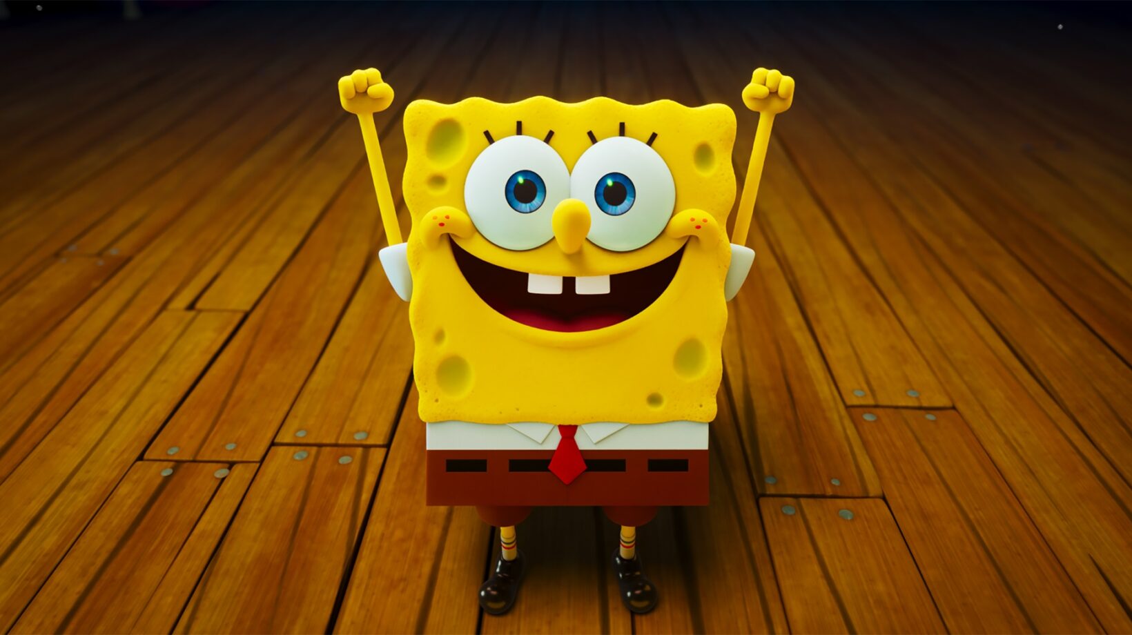 Where To Watch The SpongeBob Movie: Search For SquarePants