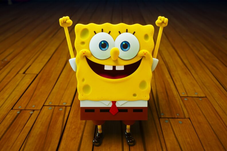 Where To Watch The SpongeBob Movie: Search For SquarePants