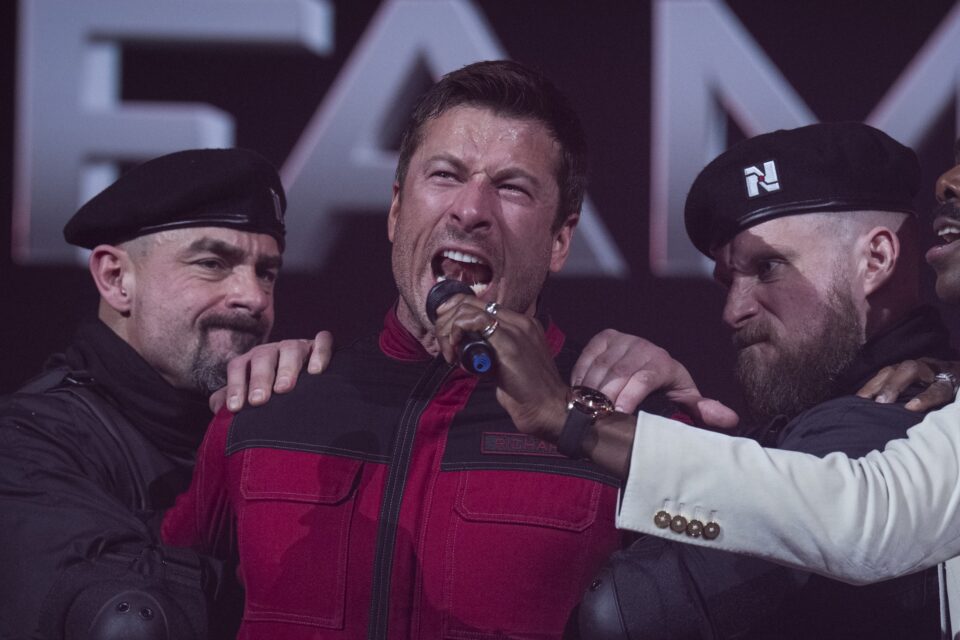 The Running Man (2025)