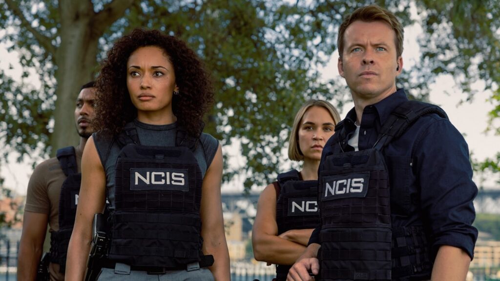 NCIS: Sydney Season 3