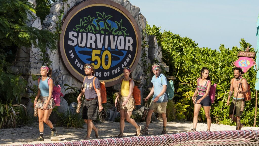 SURVIVOR 50