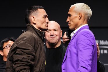 What Time Does UFC 326 Start?