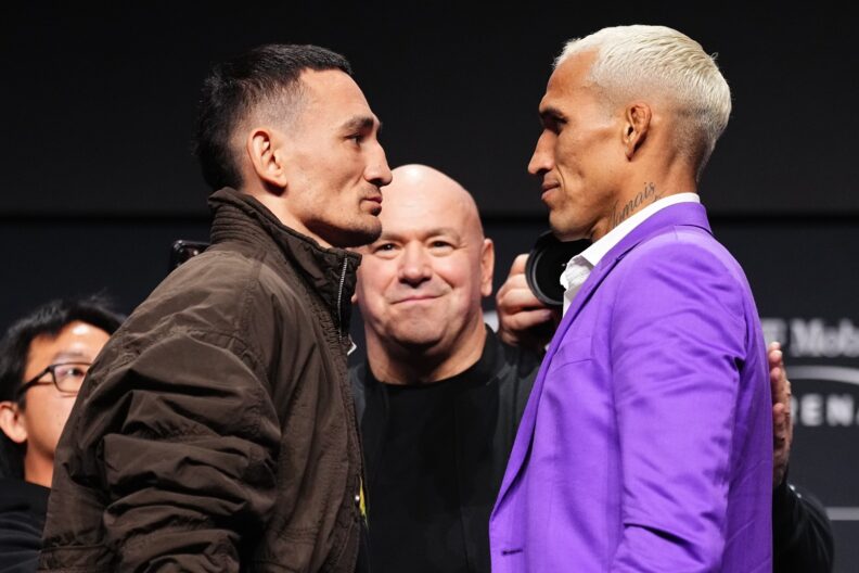 What Time Does UFC 326 Start?