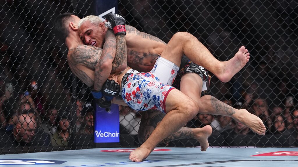 UFC 326: Holloway vs. Oliveira 2