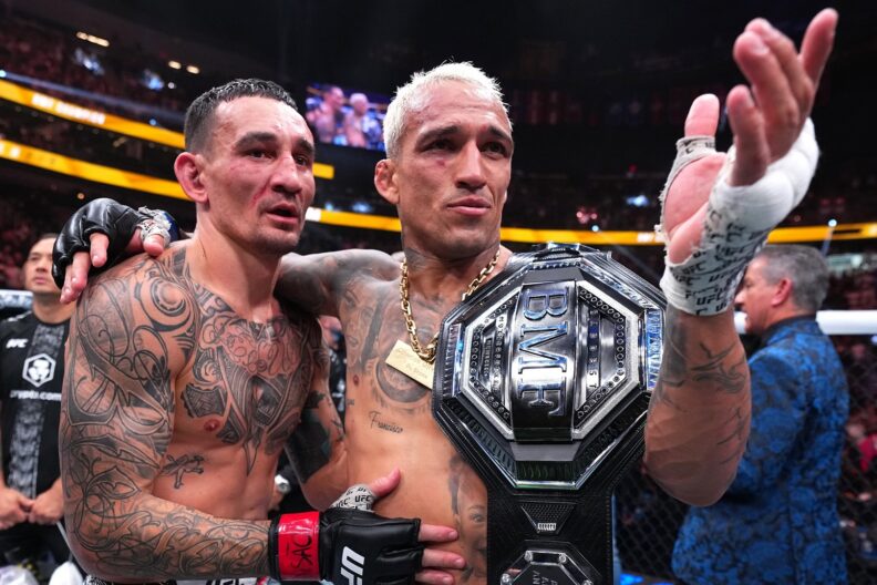 How To Watch UFC 326: Holloway vs. Oliveira 2 On Paramount+