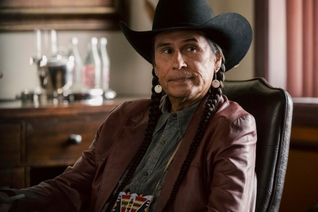 Mo Brings Plenty as Mo Marshals S1