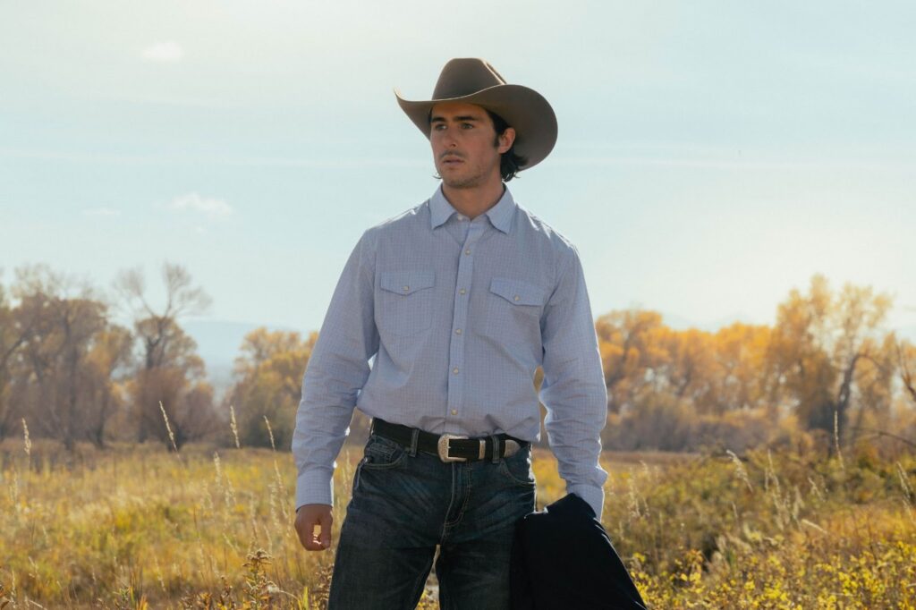 Ben Schnetzer The Madison